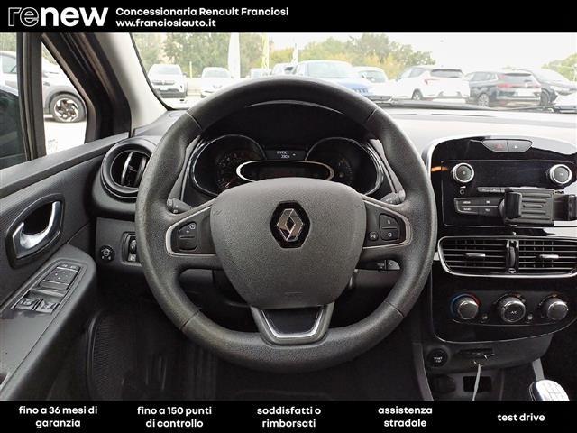 RENAULT Clio 0,9 ECO-G 90cv LIFE