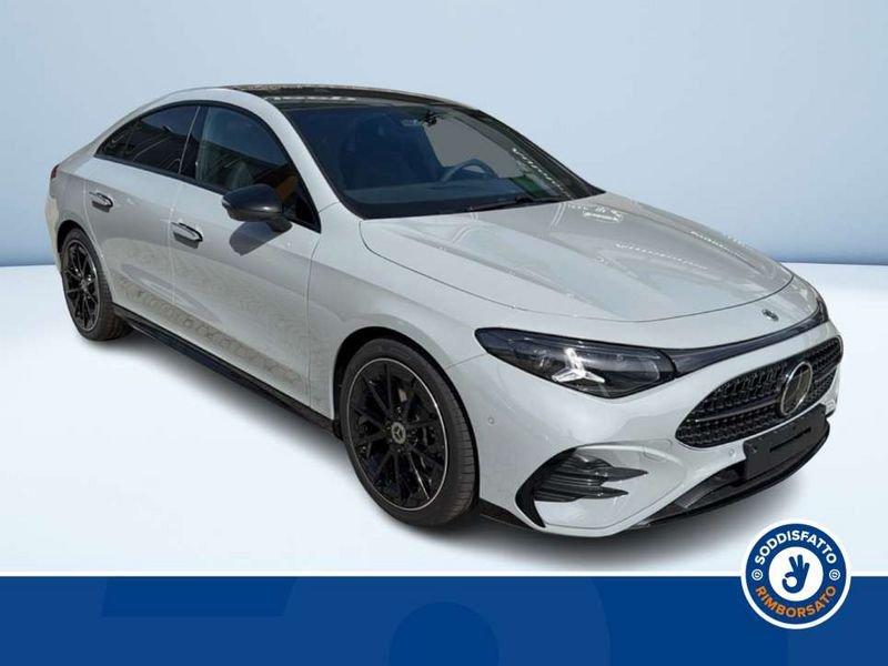 Mercedes-Benz CLA 200 Automatic 4Matic Coupé AMG Line Premium