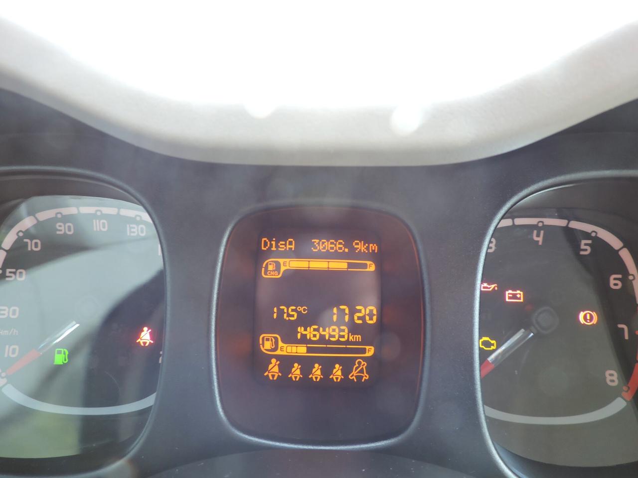 Fiat Panda 0.9 TwinAir Turbo Natural Power Easy