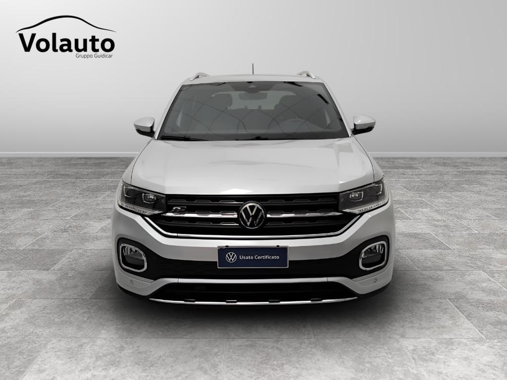 VOLKSWAGEN T-Cross 2019 - T-Cross 1.0 tsi Advanced 110cv dsg