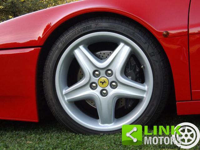FERRARI 512 TR cat anno 1993 in condizioni eccellenti