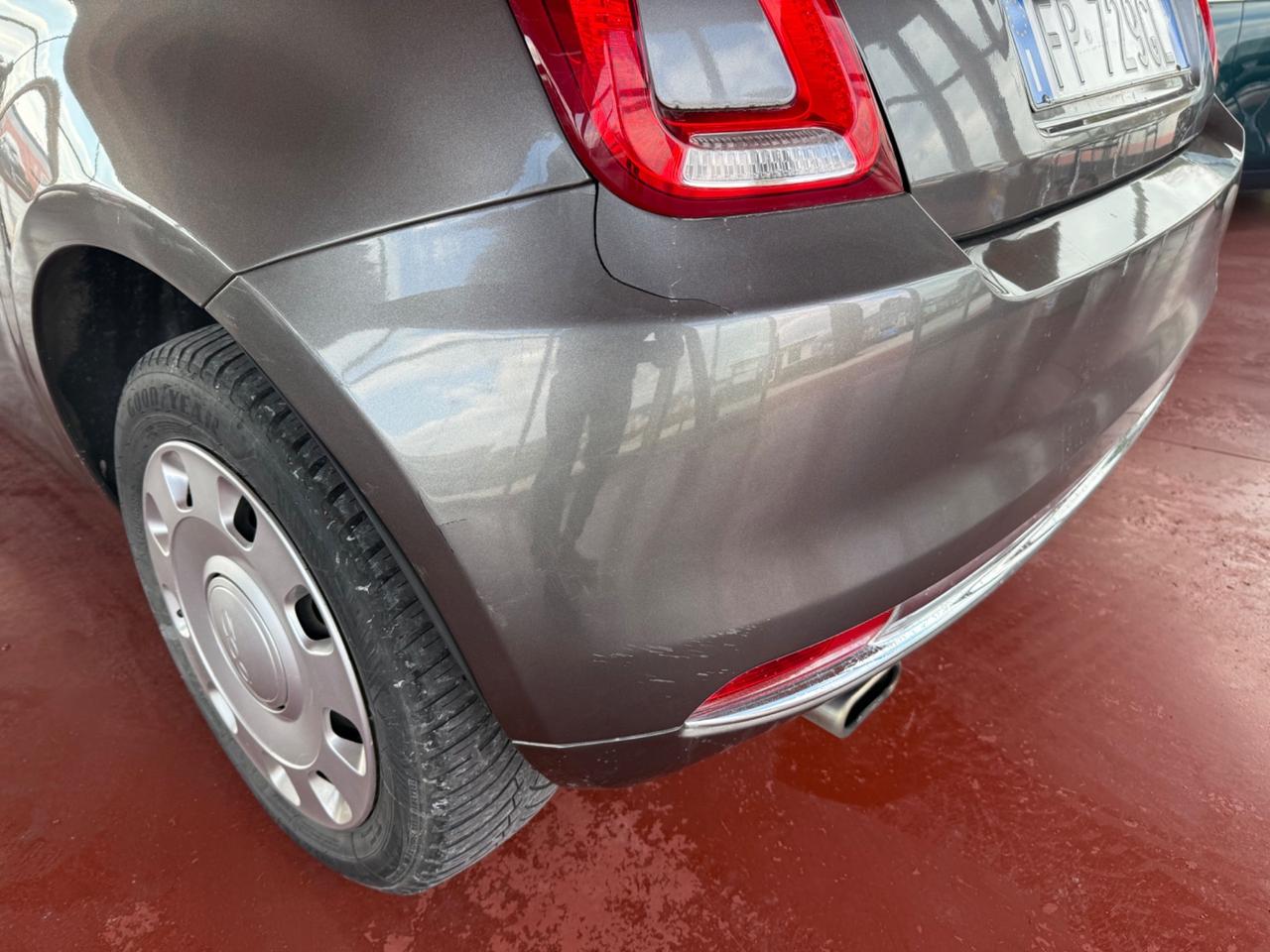 Fiat 500 1.2 Benzina - Neopatentati - Tetto panoramico