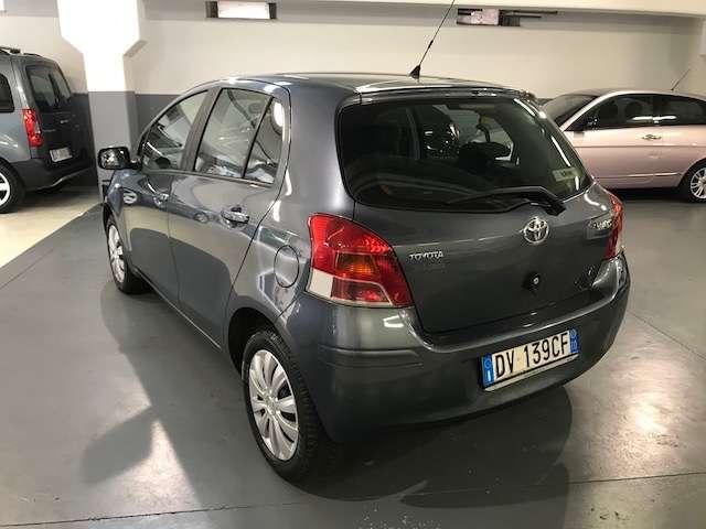 Toyota Yaris Yaris 5p 1.0 BENZINA / BEN.TENUTA