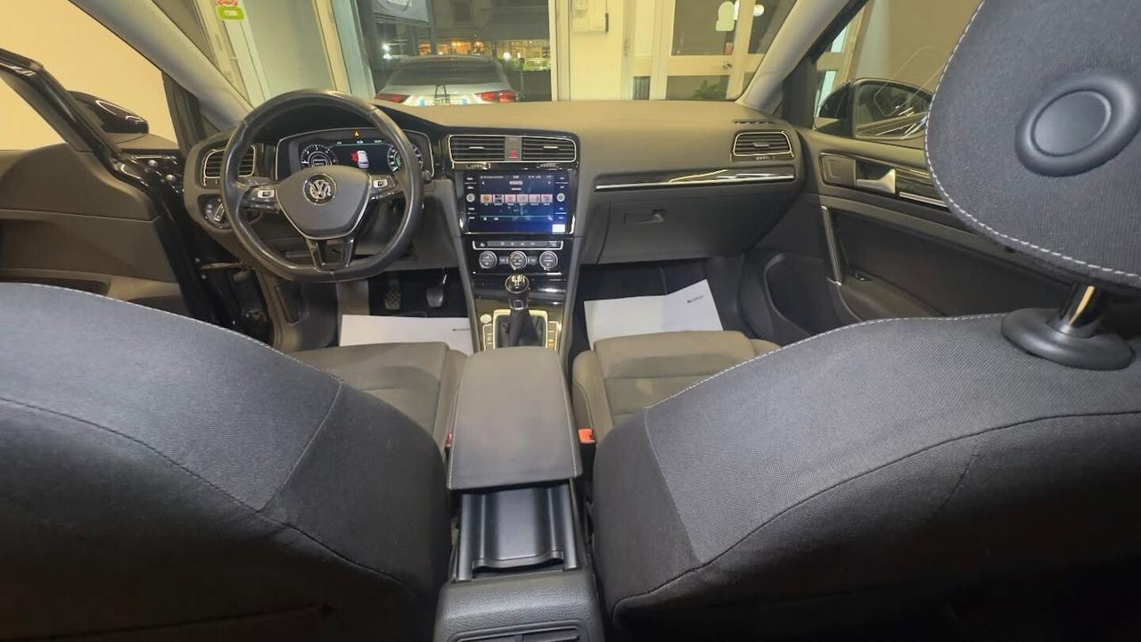 Volkswagen Golf 7.5 1.6 TDI 115 CV 5p. Highline BlueMotion 2018