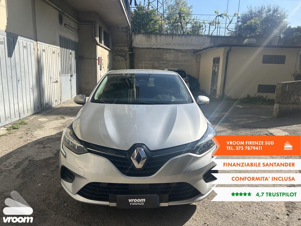 RENAULT Clio 5ª serie Clio Full Hybrid E-Tech ...