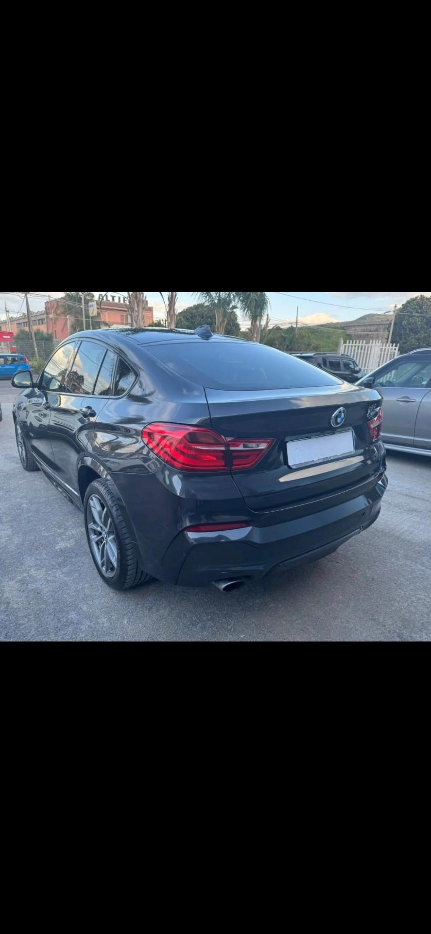 Bmw X4 M X4 xDrive20d Msport