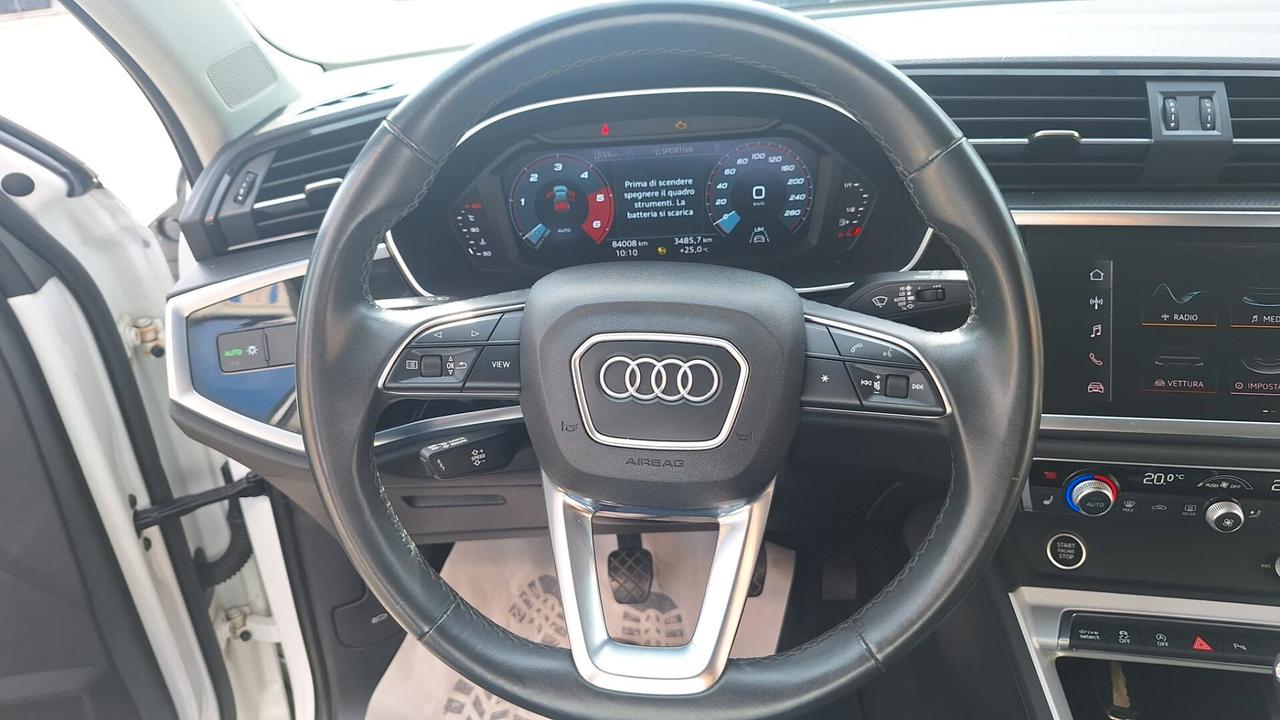 Audi Q3 SPB 35 TDI 2.0 cv 150 Sport Edition