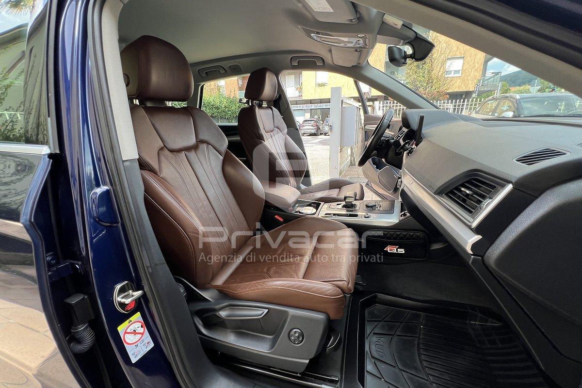 AUDI Q5 50 TFSI e quattro S tronic S line plus