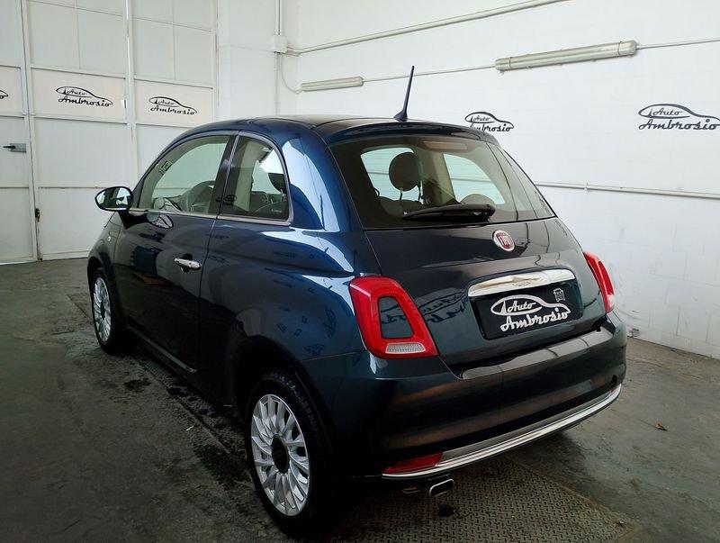 FIAT 500 1.3 Multijet 95 CV Lounge TUA da 99,00 al mese