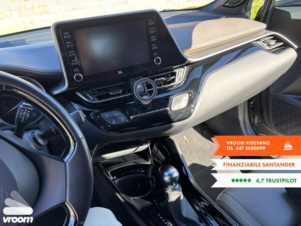 TOYOTA C-HR (2016-2023) C-HR 1.8 Hybrid E-CVT L...