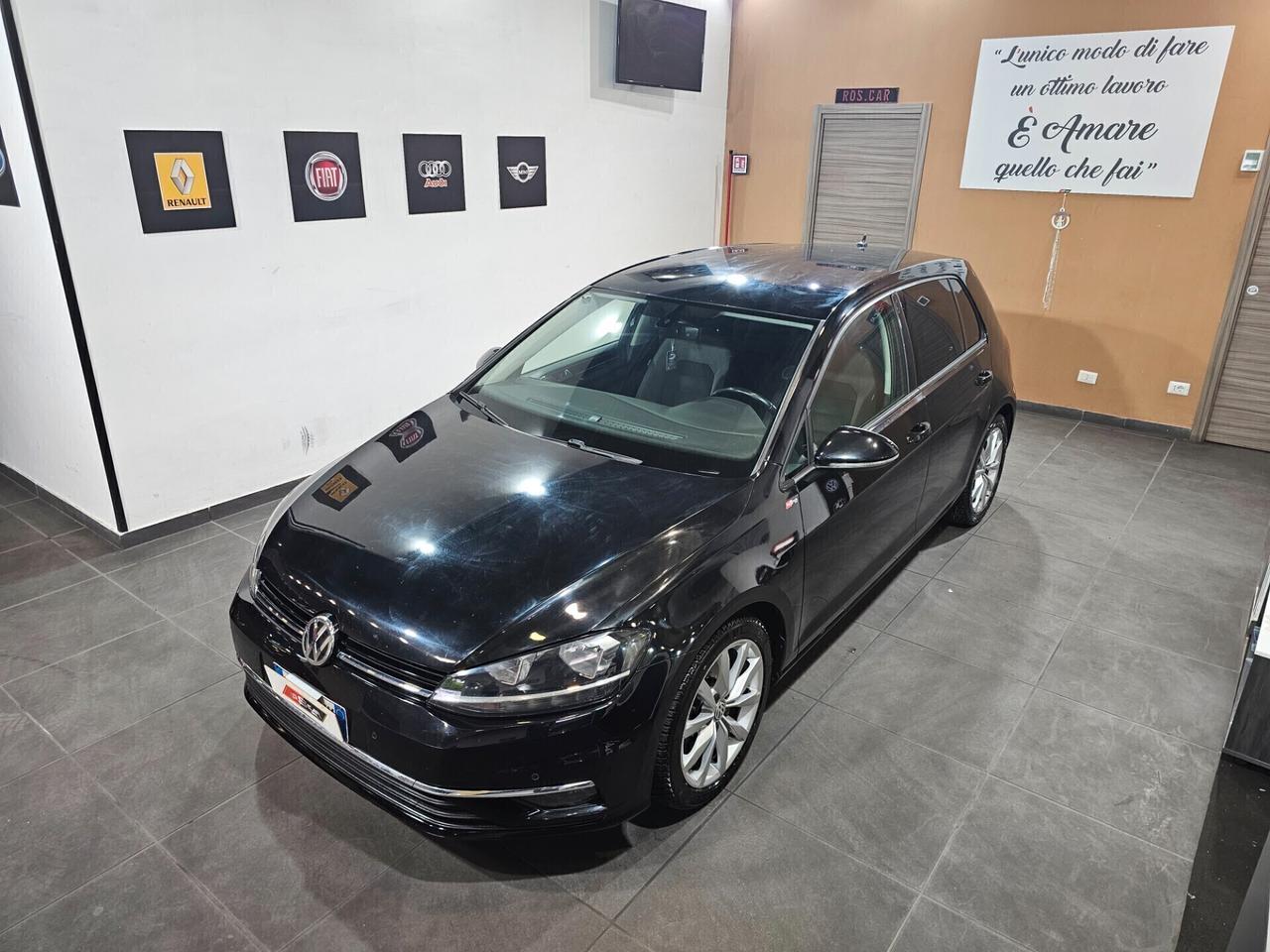 Volkswagen Golf 7.5 1.6 TDI 110 CV 5p. Highline