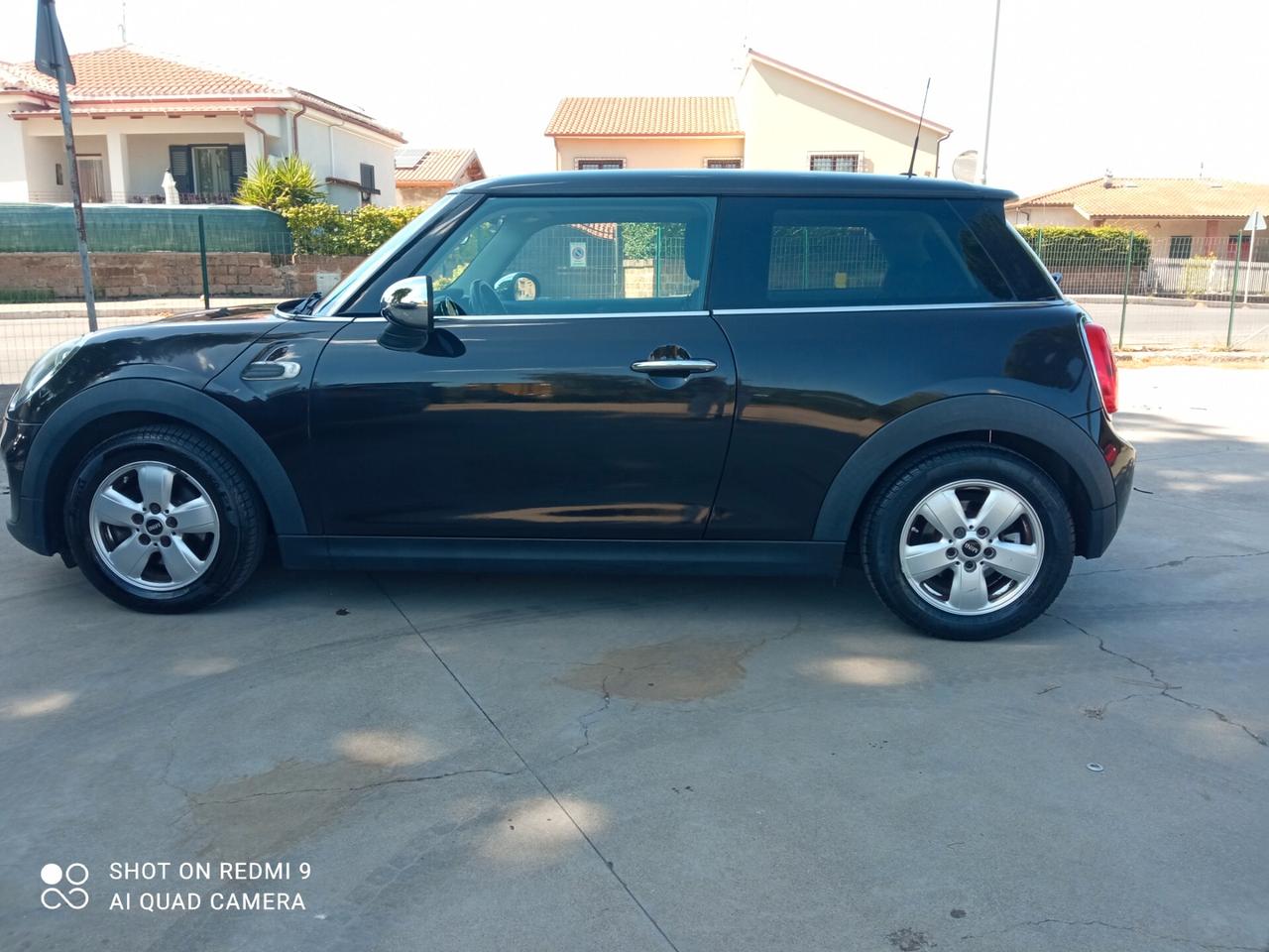 Mini 1.5 One D NEOPATENTATI KM certificati