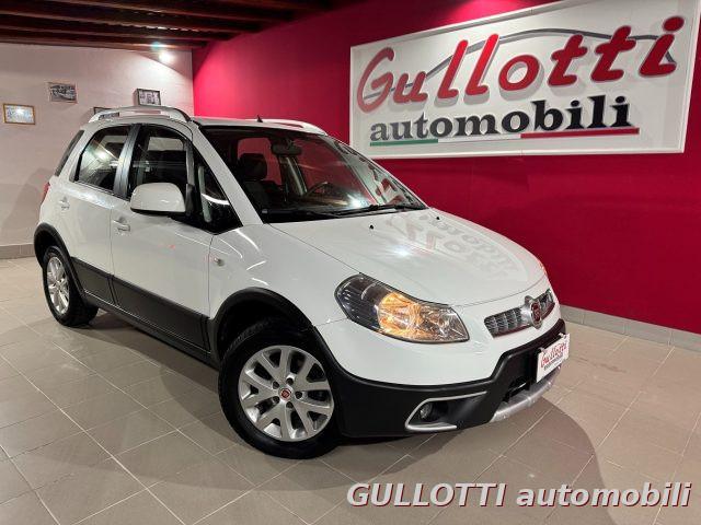 FIAT Sedici 2.0 MJT 136CV 4x4 Emotion