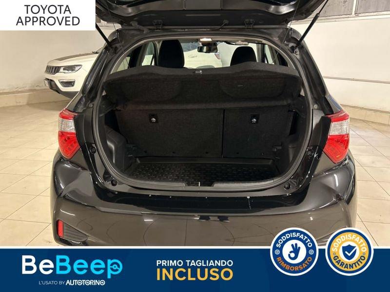 Toyota Yaris 5P 1.5H ACTIVE PLUS