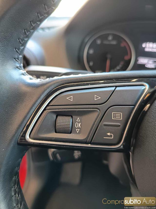 AUDI Q2 1.6 TDI S tronic S line Edition