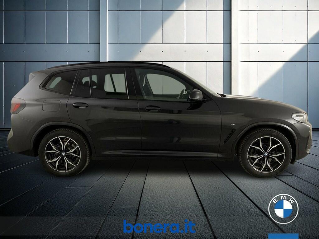 BMW X3 20 d Mild Hybrid 48V Msport xDrive Steptronic