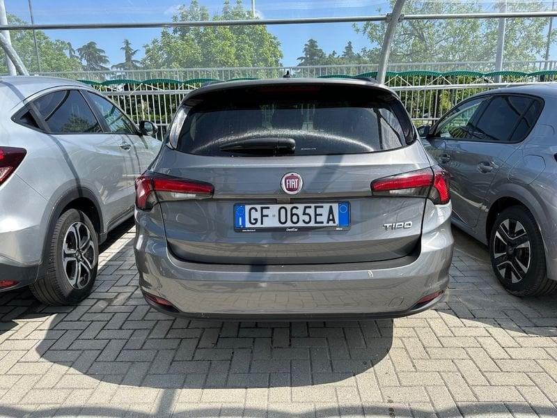 FIAT Tipo 1.6 Mjt S&S SW Lounge DCT