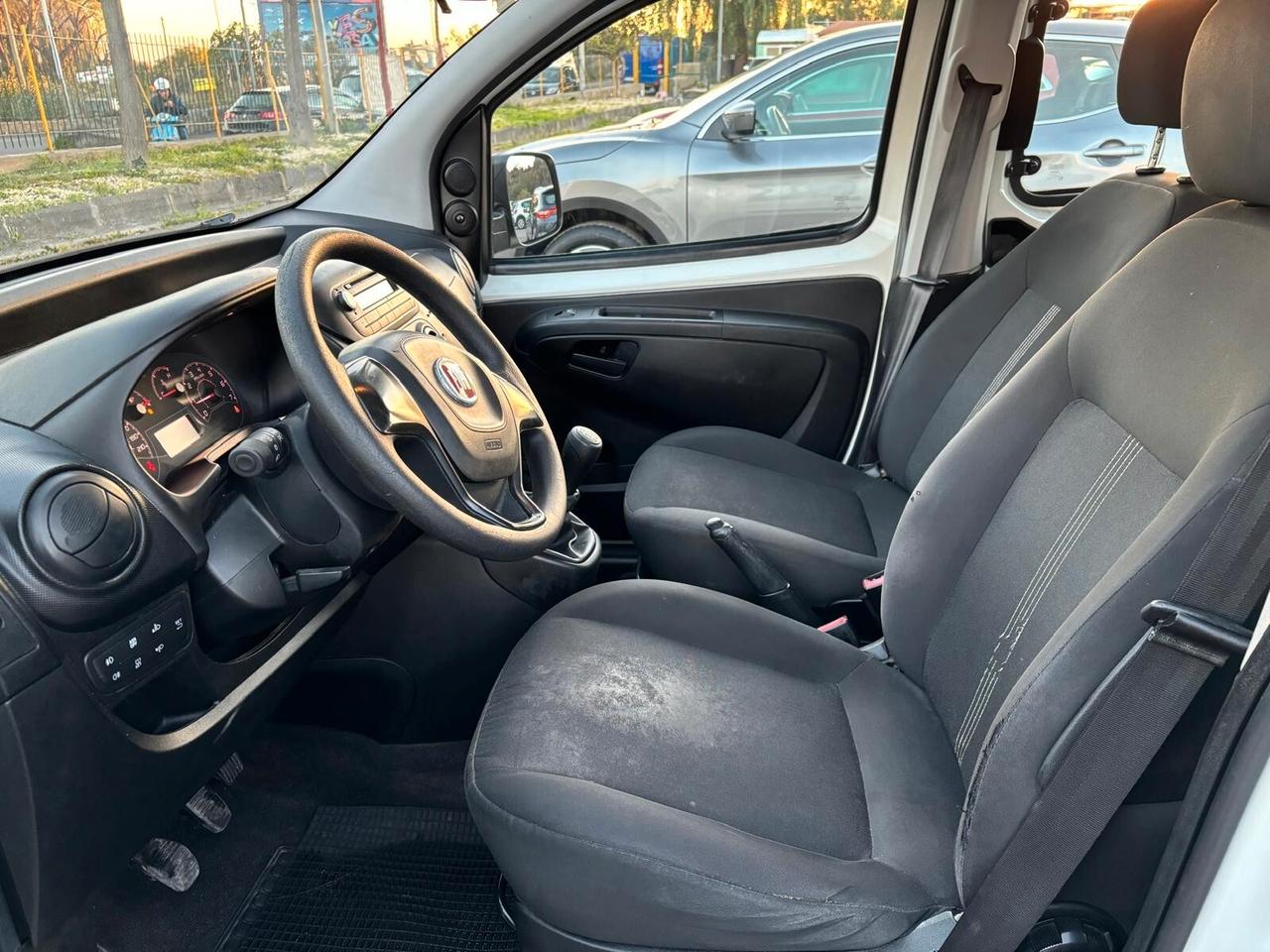 FIAT QUBO 1.3 MJT - 2019