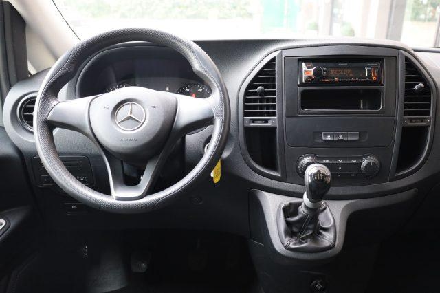 MERCEDES-BENZ Vito 2.2 CDI 163CV Euro6 116Cdi 9 POSTI ExtraLONG UniPr