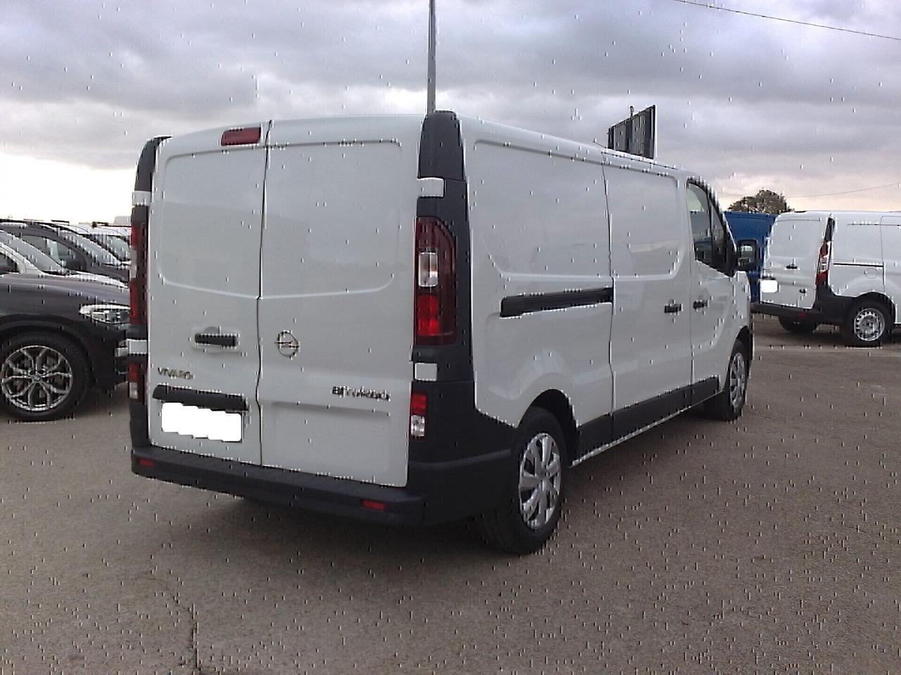 Opel Vivaro 1.6cdti 125cv Furgone passo lungo - 2017