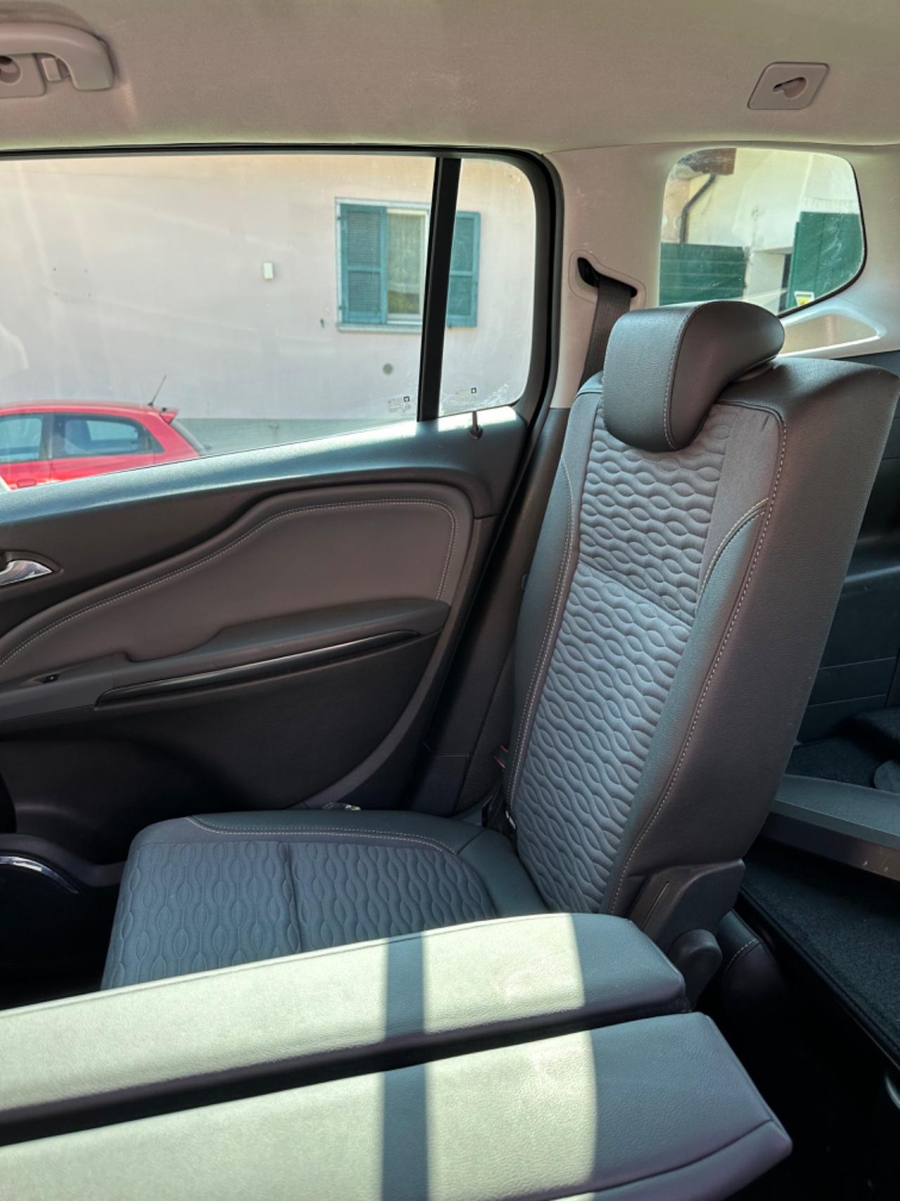 Opel ZAFIRA TOURER 2.0 CDTi 130CV 7POSTI KMCERT GARANZ UNICOPR