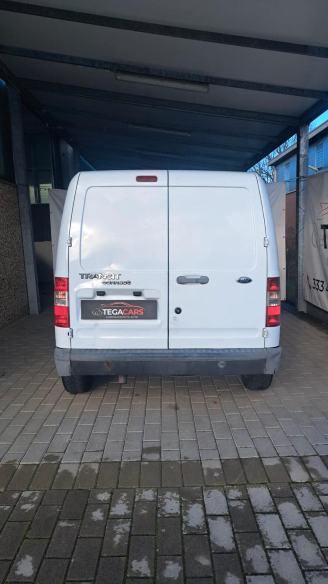 Ford Transit Connect 200S 1.8 TDCi/110CV PC-TN