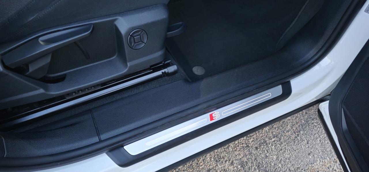 Audi Q3 35 TDI S tronic line edition