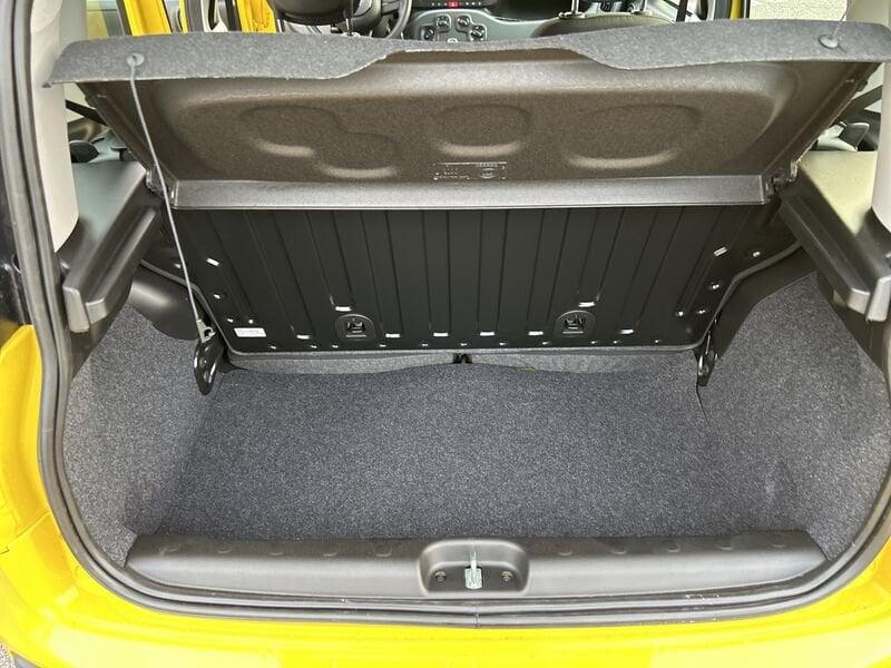 FIAT Panda New 1.0 70cv Hybrid Panda