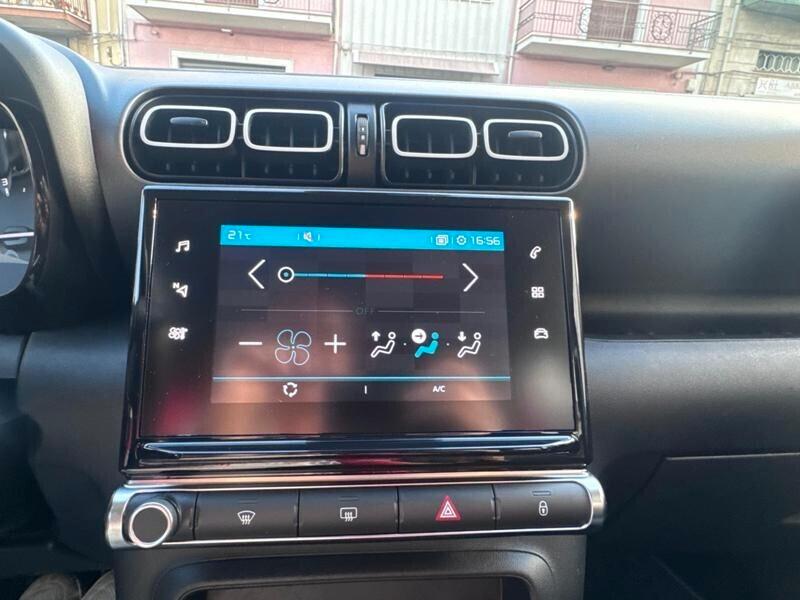 Citroen C3 Aircross BlueHDi 110 S&S Feel