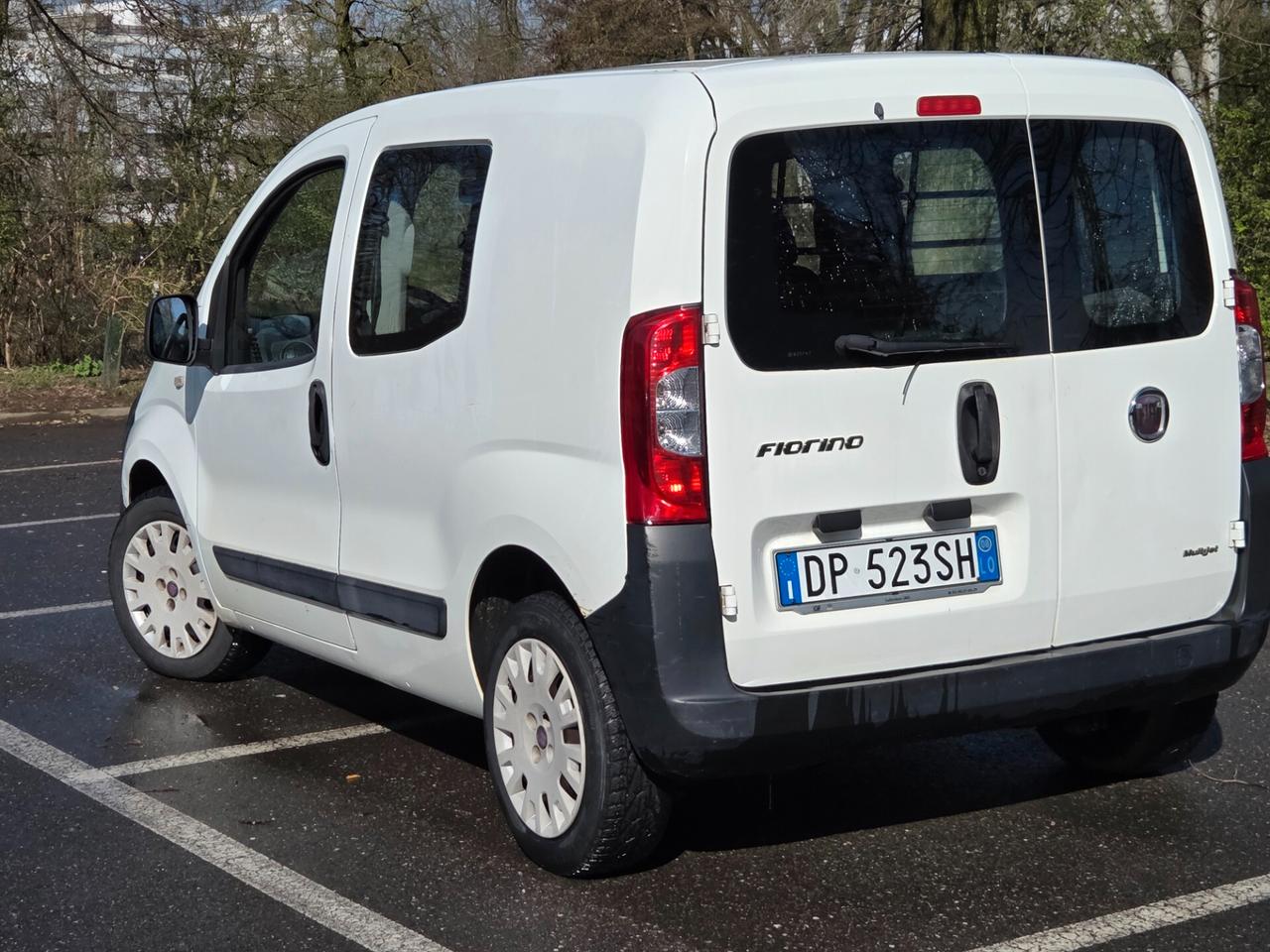 Fiat Qubo 1.3 MJT 75 CV Active