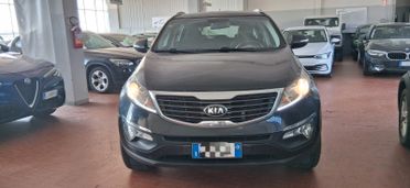 Kia Sportage 1.7 CRDI VGT 2WD Class