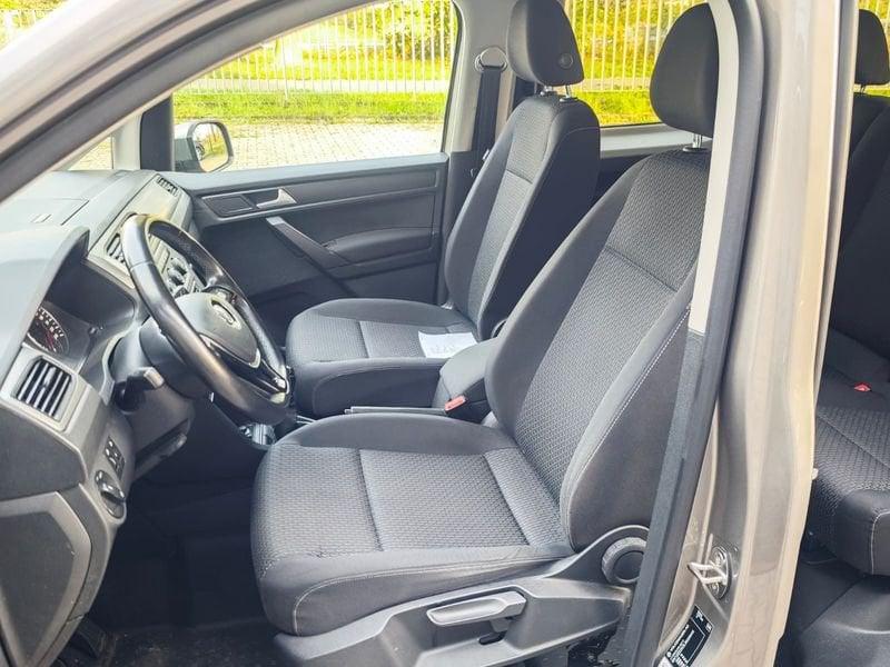 Volkswagen Caddy Caddy 2.0 TDI 102 CV Plus(iva esposta)