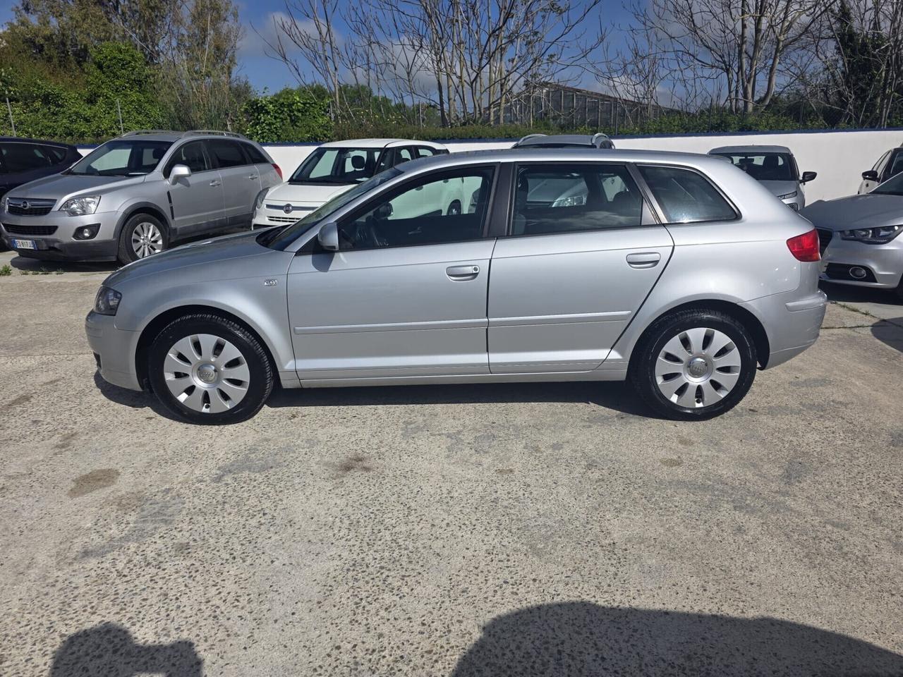 Audi A3 SPB 1.9 TDI F.AP. Attraction