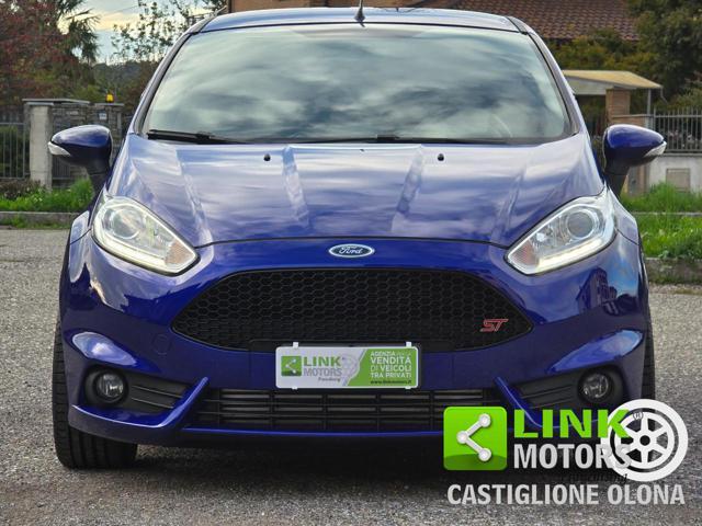 FORD Fiesta PRENOTATA