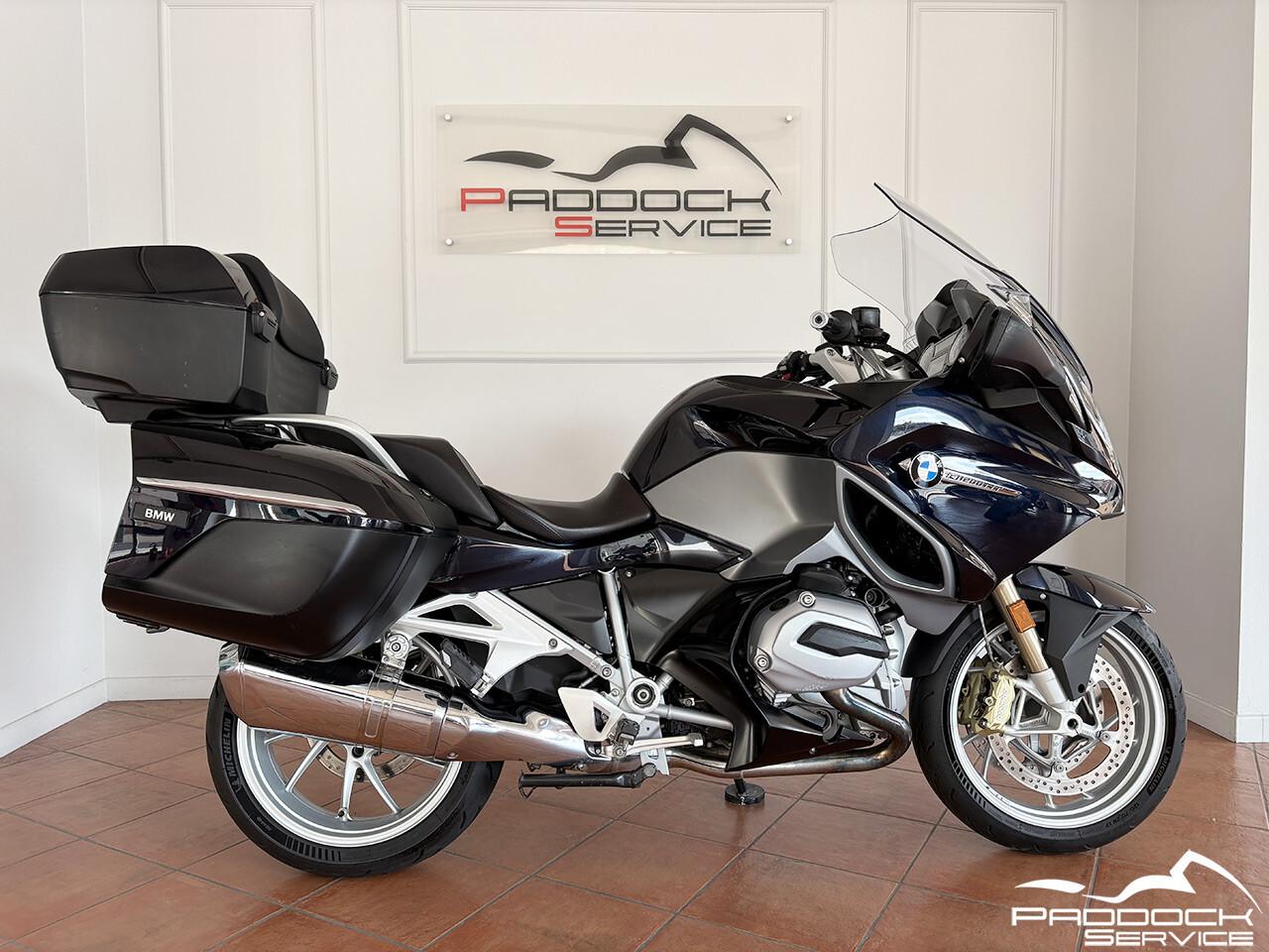 Bmw R 1200 RT 2018 - SOLO 16.400 KM *******
