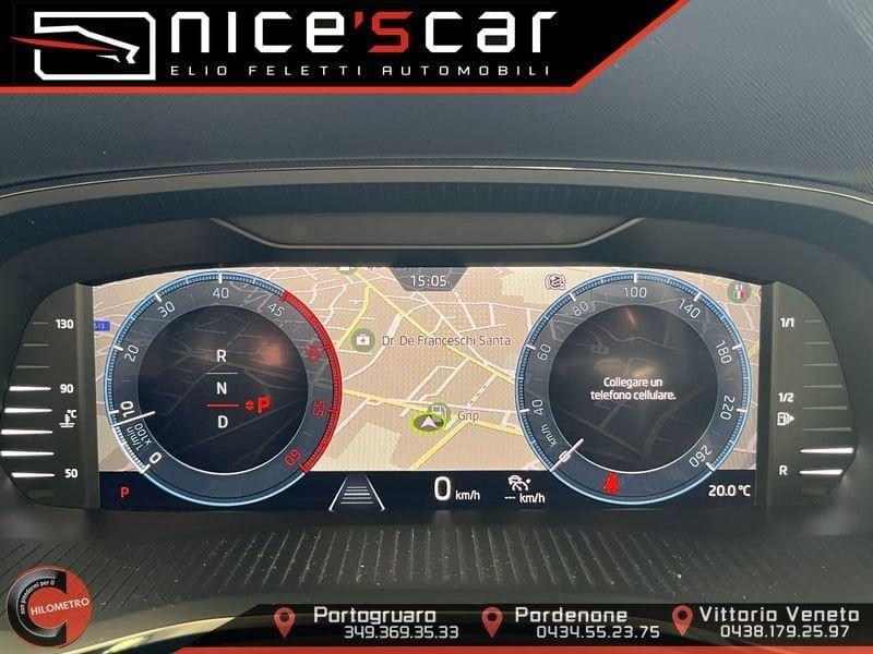 Skoda Octavia 2.0 TDI EVO SCR 150 CV DSG Wagon Executive