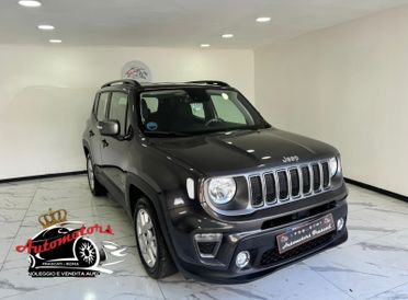 Jeep Renegade 1.3 150 CV-AUTOMATICA-GARANTITA-2019