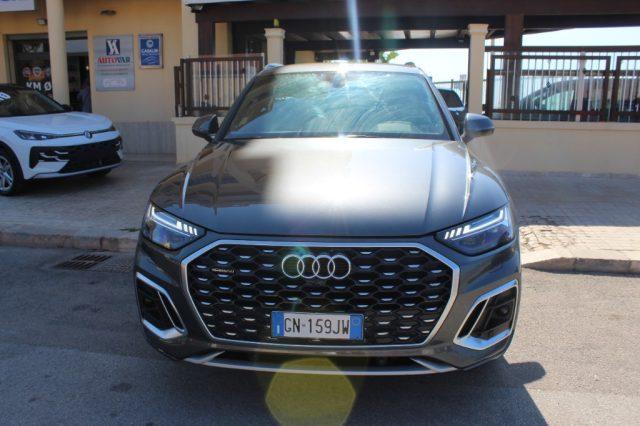 AUDI Q5 SPB 40 TDI quattro S tronic S line