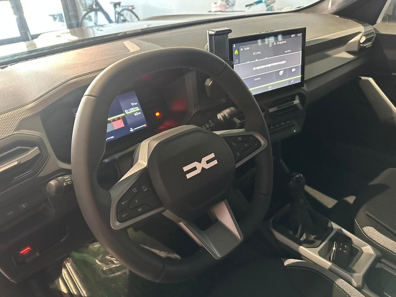 Dacia Duster Tce 130 CV MHEV Journey