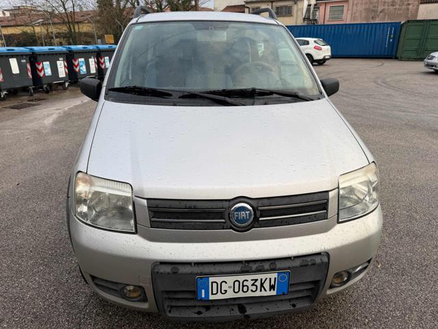 FIAT Panda 120,256km 1.2 4x4 senza nessun lavoro da fare