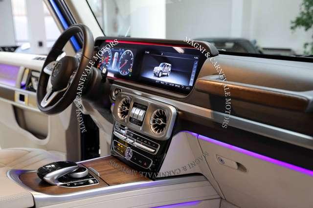 Mercedes-Benz G 500 AMG LINE|1 OWNER|TETTO|BURMESTER|DRIVER ASSIST|