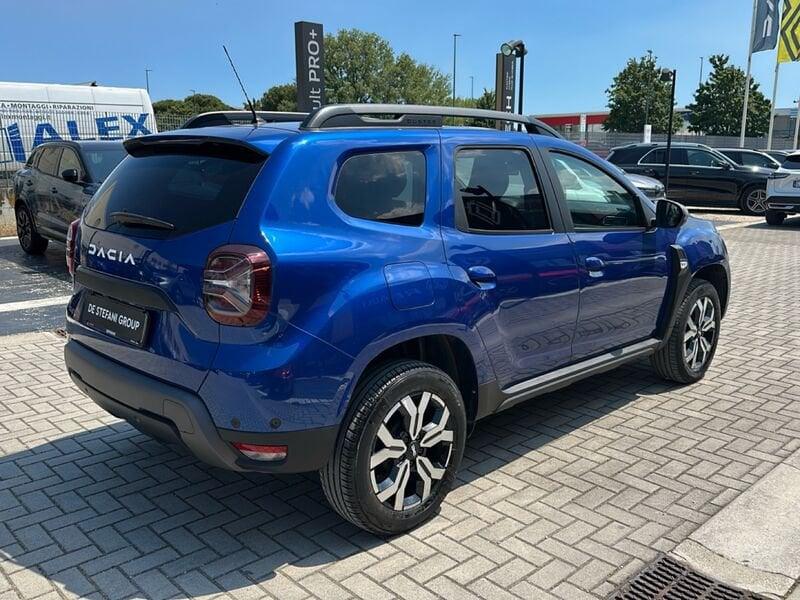 Dacia Duster Duster 1.5 blue dci Journey 4x2 115cv