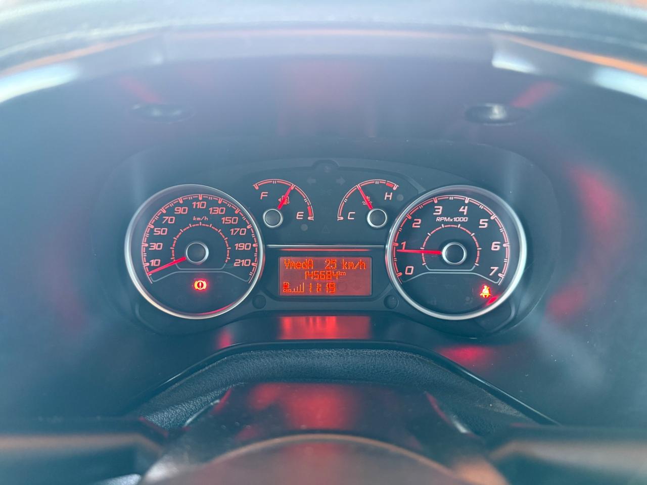 Fiat Doblo 1.4 Benzina/Metano - 3 Posti