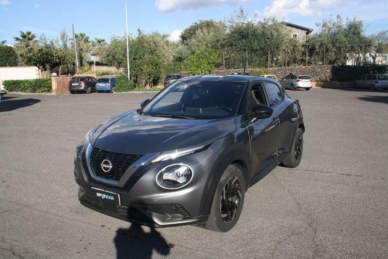 Nissan Juke Juke 1.0 DIG-T 114 CV DCT N-Connecta