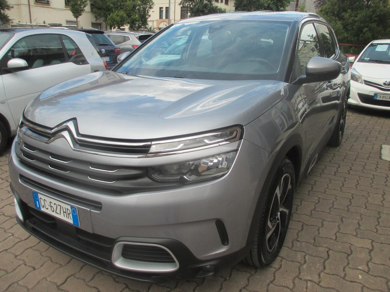 Citroen C5 Aircross 1.5 BlueHDi DAB-NAVY-CRUSCOTTO DIGITALE