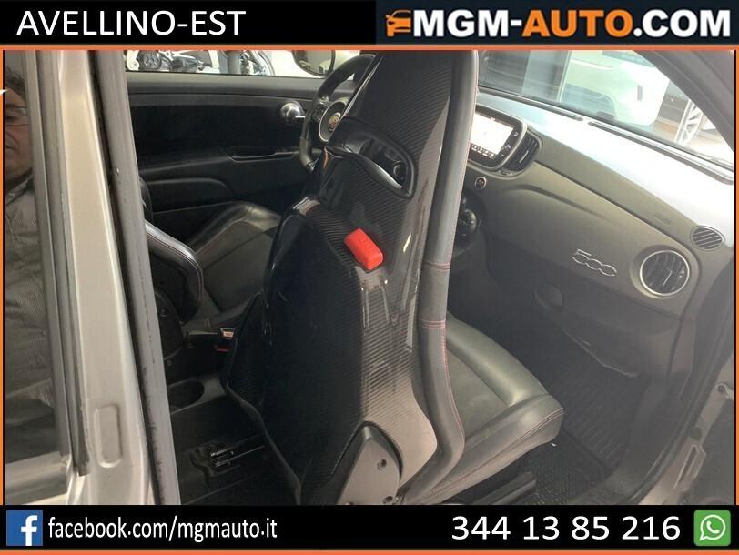 Abarth 595 1.4 Turbo T-Jet 180 CV Esseesse