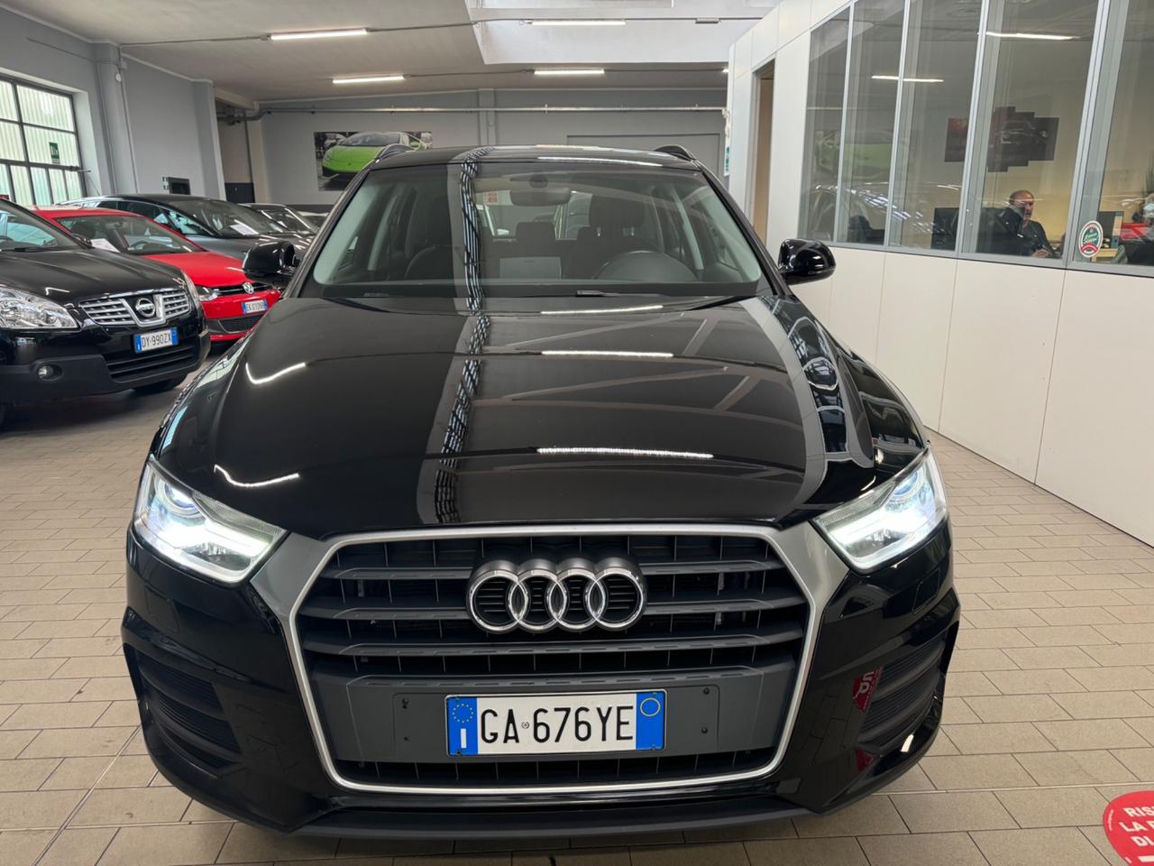 Audi Q3 1.4 TFSI 125 CV Pari al nuovo PREZZO REALE