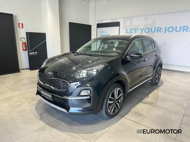 Kia Sportage 1.6 CRDi Mild Hybrid Style Techno&Safety Pack 2WD