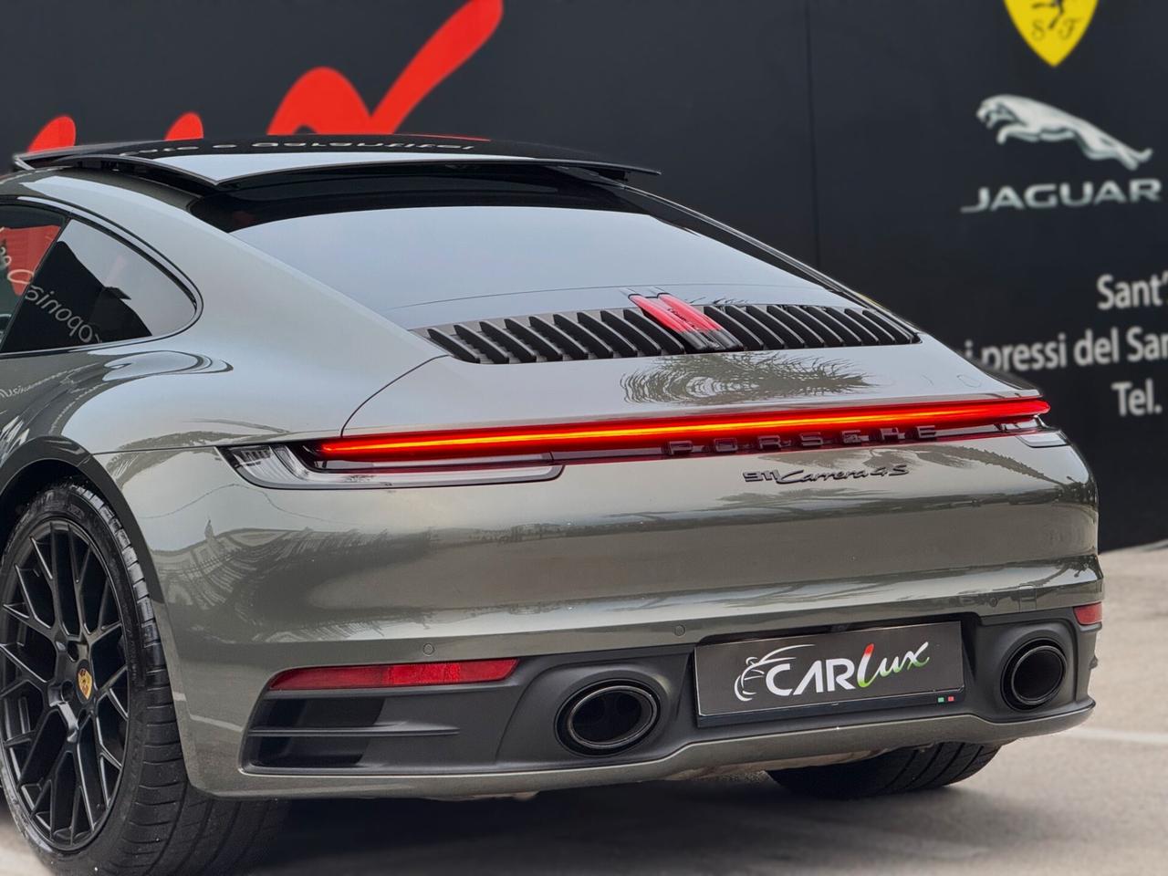 Porsche 911 992 Coupé 3.0 Carrera 4S 450CV TETTO