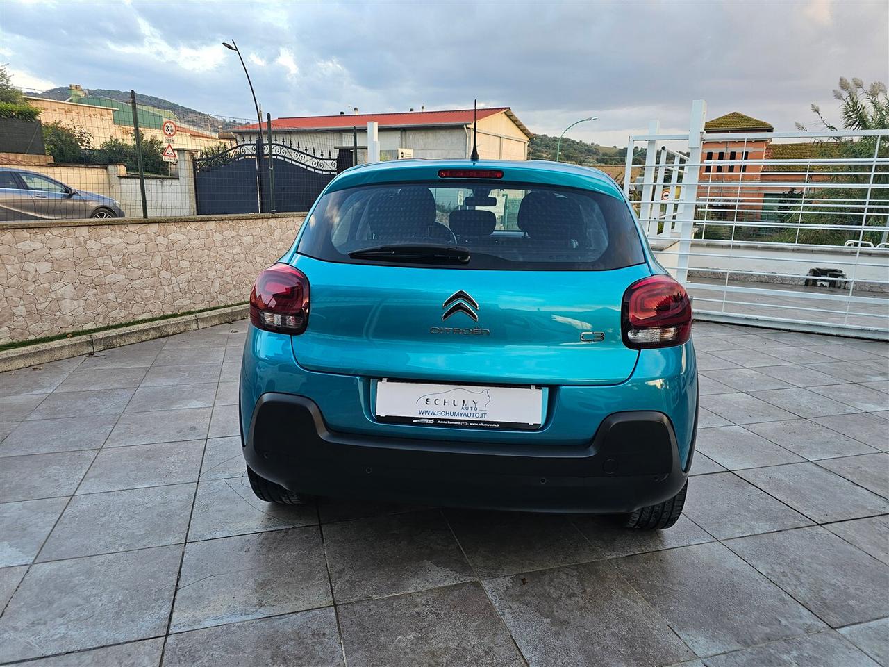 Citroen C3 BlueHDi 100CV Shine Pack